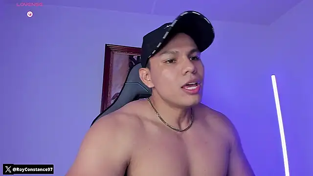 RoyConstance online show from 11-16-25, 06:41