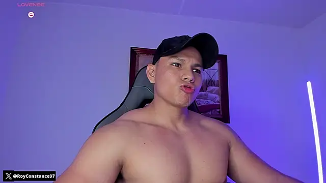 RoyConstance online show from 12-18-25, 03:23