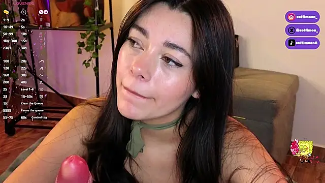 Soffimoon  online show from 02-11-25, 08:26