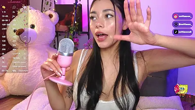 Soffimoon  online show from 02-27-25, 05:34