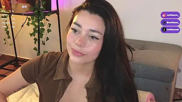 Soffimoon  online show from 03-10-25, 06:38