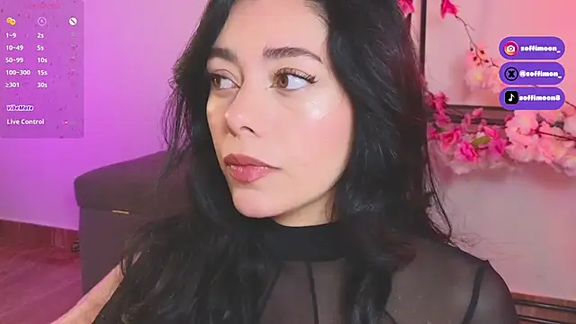 Soffimoon  online show from 09-11-25, 02:22