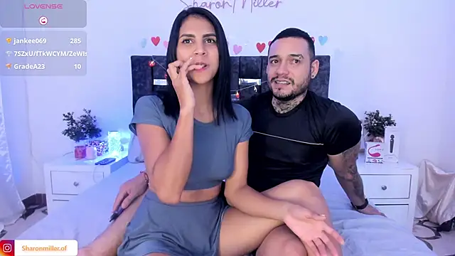 sharonmiller 2  online show from 02-19-25, 12:14