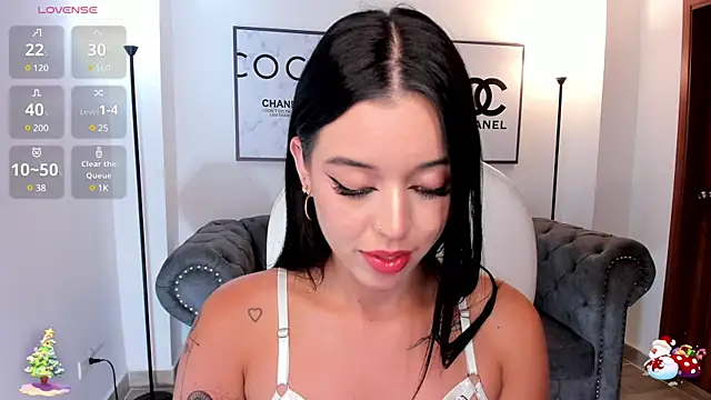 zoee jackson online show from 12-29-24, 09:52