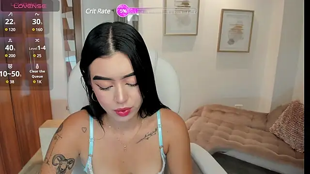 zoee jackson online show from 01-11-25, 06:44