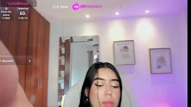 zoee jackson online show from 01-11-25, 09:57