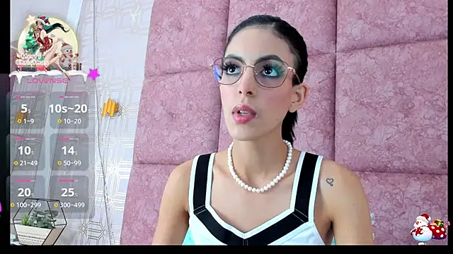 LilitRobins online show from 01-03-25, 07:50