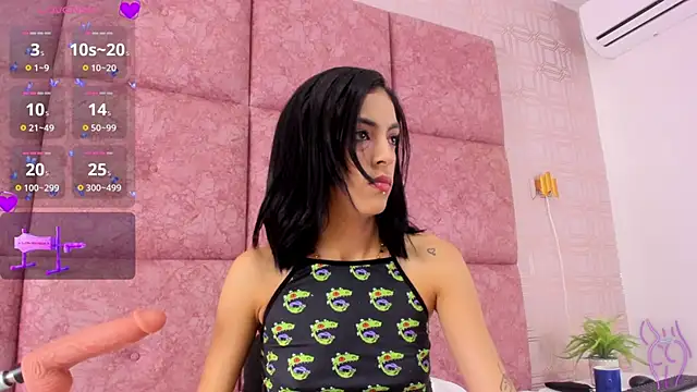 LilitRobins online show from 02-20-25, 01:14