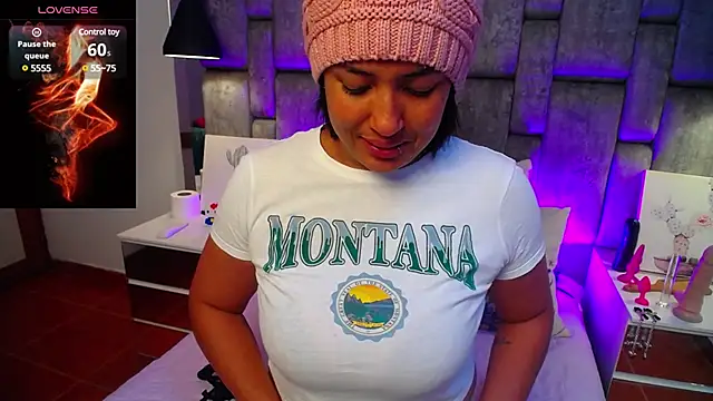 MirandaDream2 online show from 01-04-25, 12:27
