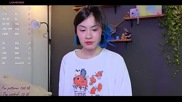 Snapshot of alicekiit chatting on 01-24-25, 10:30 alicekiit online show from 01-24-25, 10:30