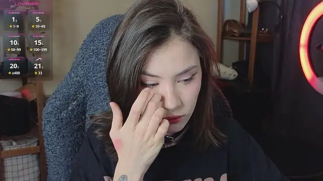 alicekiit online show from 02-01-26, 06:45