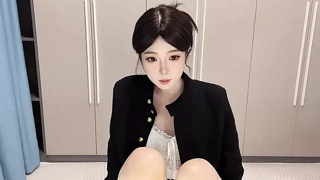 Snapshot of Q-ing chatting on 11-09-25, 01:53 Q-ing online show from 11-09-25, 01:53