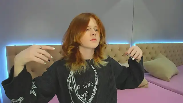 ZaynGraham online show from 02-08-26, 05:22