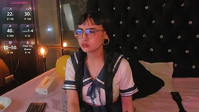 Cintya Kros online show from 09-29-25, 07:30