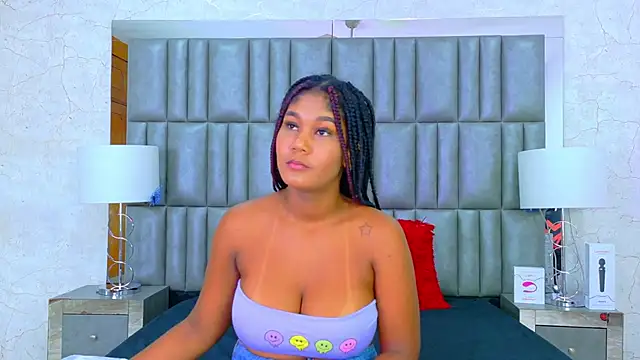 AlisonJaimes online show from 10-07-25, 01:19