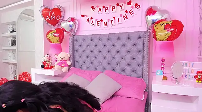 HaileeRoberts online show from 02-11-25, 12:16