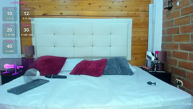 Dulcex69 online show from 12-20-25, 12:12