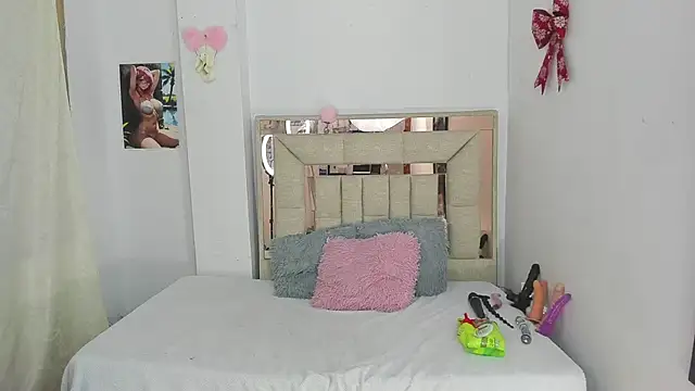 melody bonnet online show from 02-07-25, 02:50