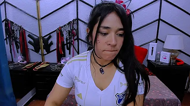 AlanaLuck online show from 01-31-25, 09:59