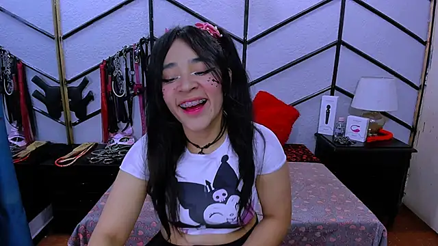 AlanaLuck online show from 02-14-25, 06:51