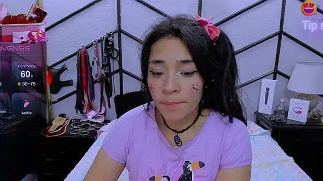 AlanaLuck online show from 02-19-25, 10:09