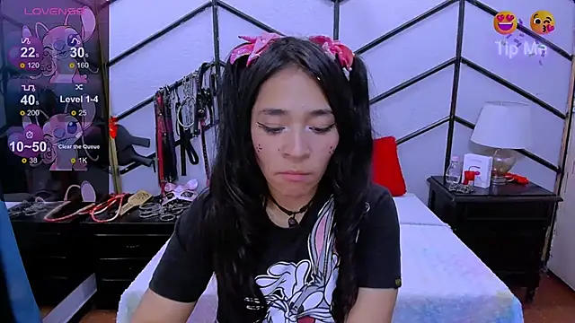 AlanaLuck online show from 03-14-25, 09:43