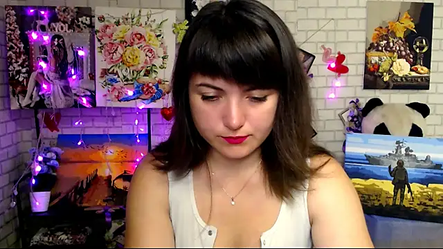 Darina M  online show from 10-10-25, 04:55