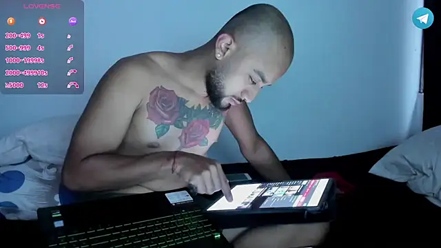 Alanna Couple online show from 12-03-24, 07:55