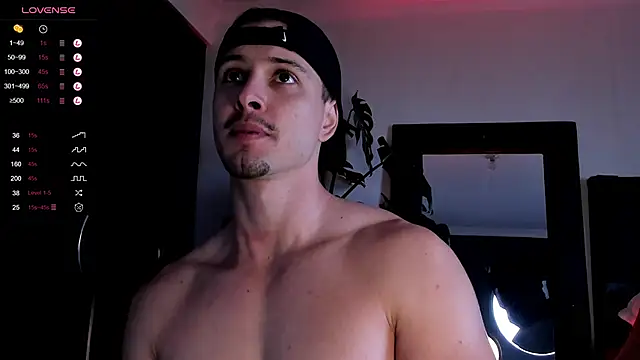 Snapshot of ADAM_BOUTON_ chatting on 01-04-25, 01:31 ADAM BOUTON online show from 01-04-25, 01:31