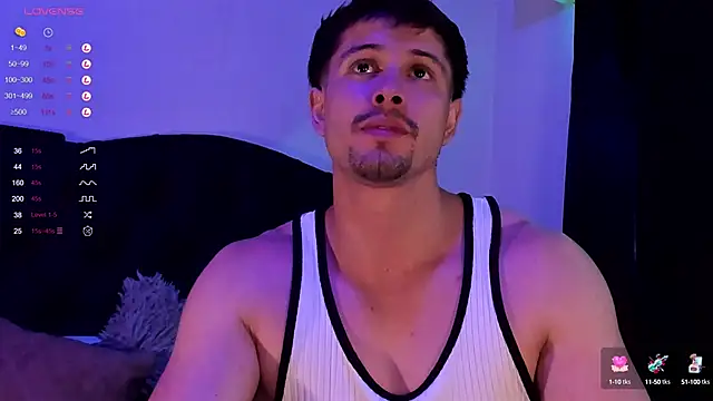 Snapshot of ADAM_BOUTON_ chatting on 02-13-25, 10:43 ADAM BOUTON online show from 02-13-25, 10:43