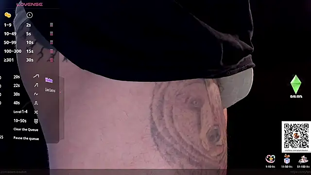 Snapshot of ADAM_BOUTON_ chatting on 10-08-25, 12:03 ADAM BOUTON online show from 10-08-25, 12:03