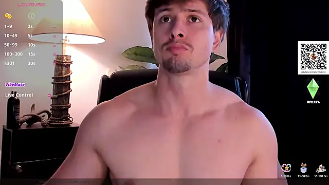 Snapshot of ADAM_BOUTON_ chatting on 11-01-25, 02:19 ADAM BOUTON online show from 11-01-25, 02:19