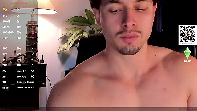 Snapshot of ADAM_BOUTON_ chatting on 11-15-25, 01:40 ADAM BOUTON online show from 11-15-25, 01:40