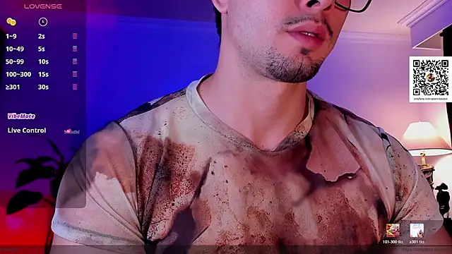 Snapshot of ADAM_BOUTON_ chatting on 02-18-26, 02:13 ADAM BOUTON online show from 02-18-26, 02:13