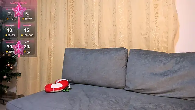 Barbielatinas online show from 12-12-24, 02:04