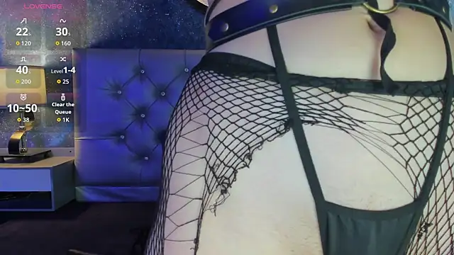 Snapshot of Kallen_kozuky chatting on 10-28-25, 09:39 Kallen kozuky online show from 10-28-25, 09:39