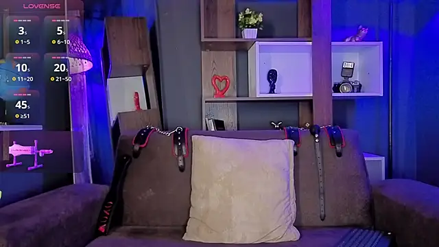 Kallen kozuky online show from 02-11-26, 04:23