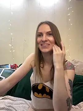 RachelBelI online show from 02-12-25, 02:24