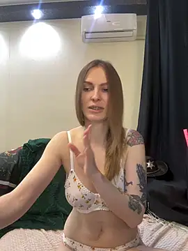 RachelBelI online show from 03-22-25, 02:37