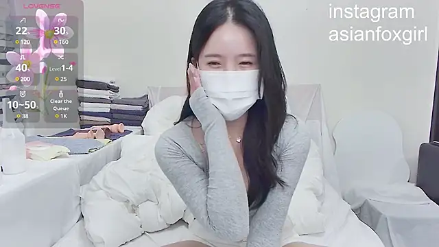 asianfox online show from 02-19-25, 02:23