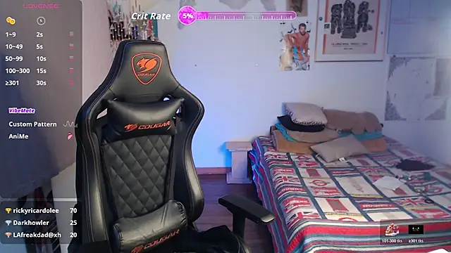 Siriss boyrag online show from 11-26-25, 11:39