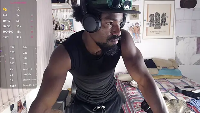 Siriss boyrag online show from 11-29-25, 11:30