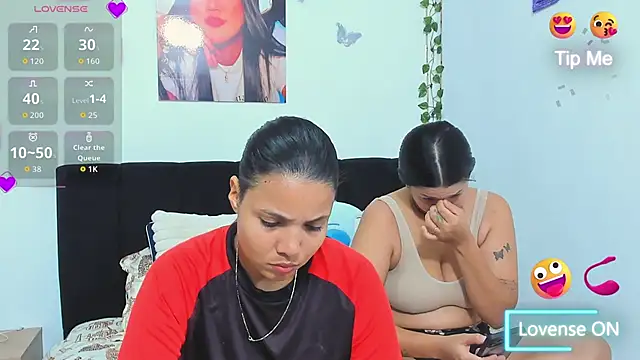 sara mendez2 online show from 12-04-25, 12:53