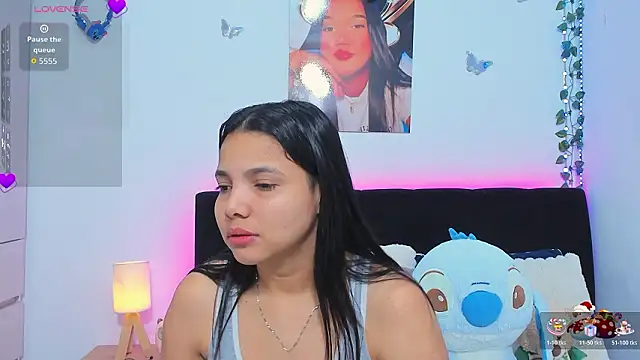 sara mendez2 online show from 02-05-26, 05:17