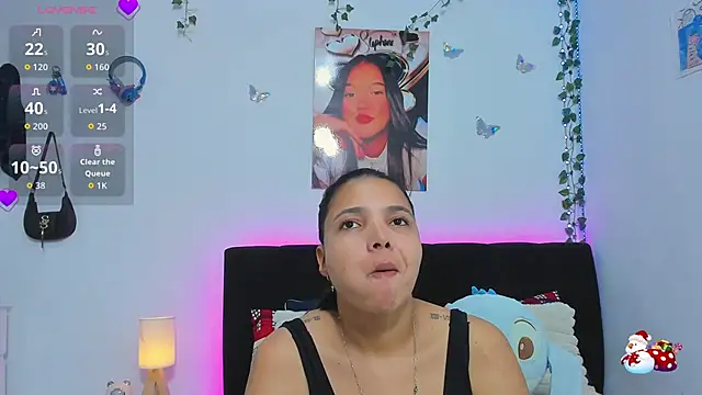 sara mendez2 online show from 02-24-26, 08:51