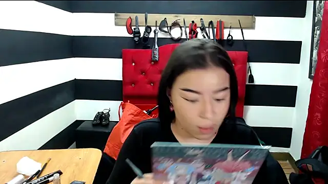 Marian Ran online show from 02-01-25, 03:08