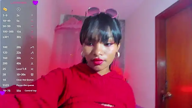 KaattySweet  online show from 01-24-25, 07:18