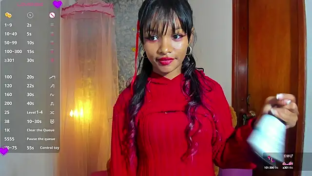 KaattySweet  online show from 01-24-25, 10:30