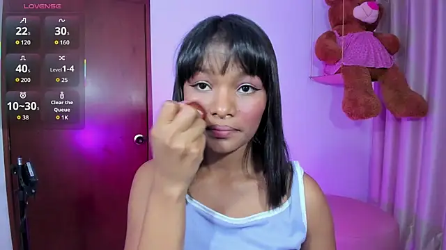 KaattySweet  online show from 02-25-26, 07:34