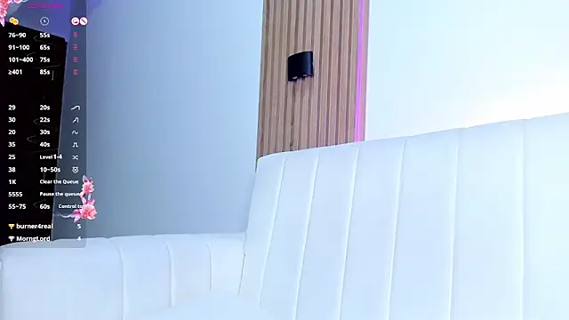 malak nanyy online show from 01-31-25, 08:01